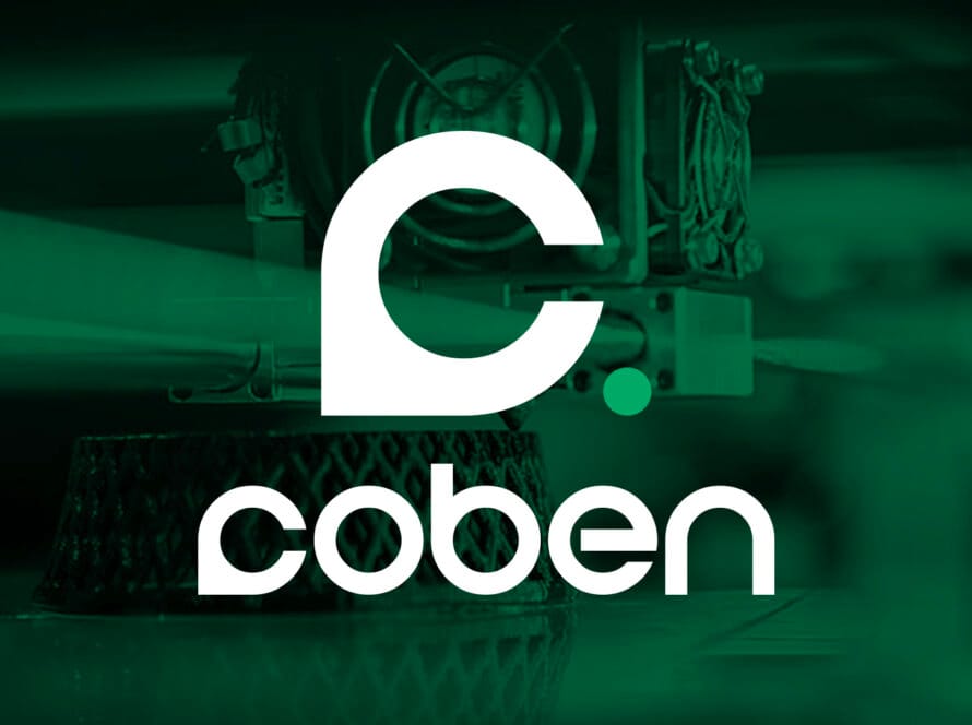 logo coben.shop - boutique en ligne d'impression 3D