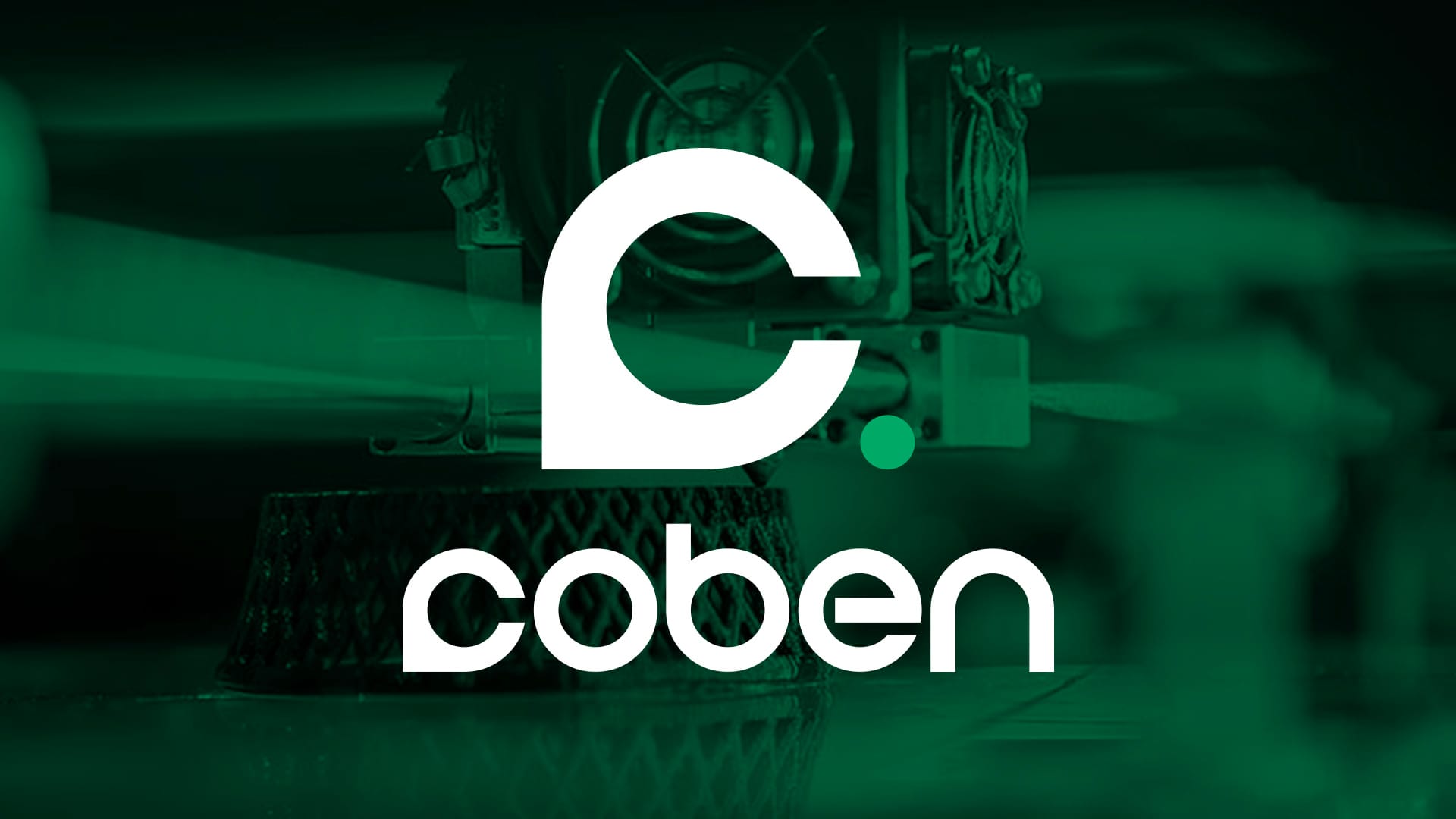 Refonte du logo pour le site e-commerce Coben.shop