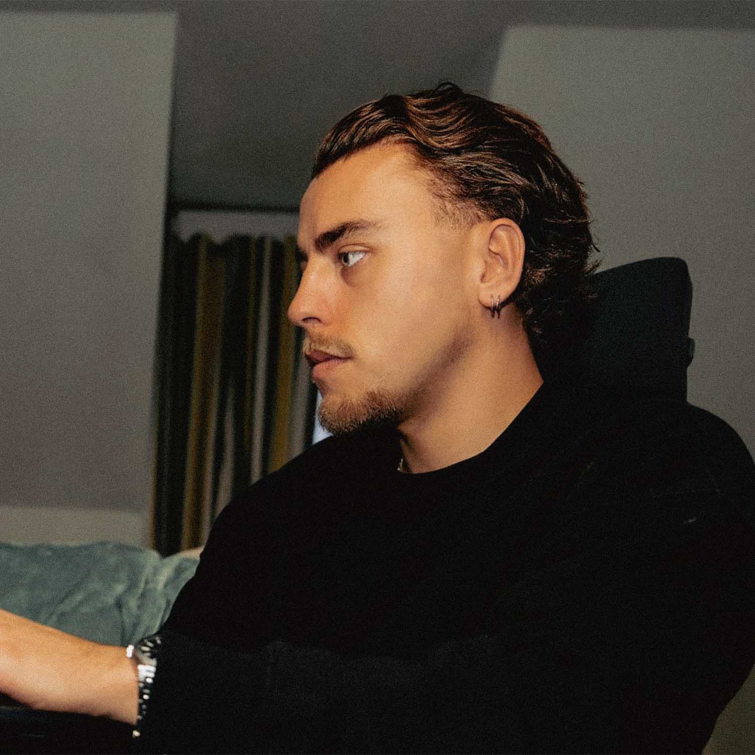 photo du graphiste freelance Nicolas Leloup