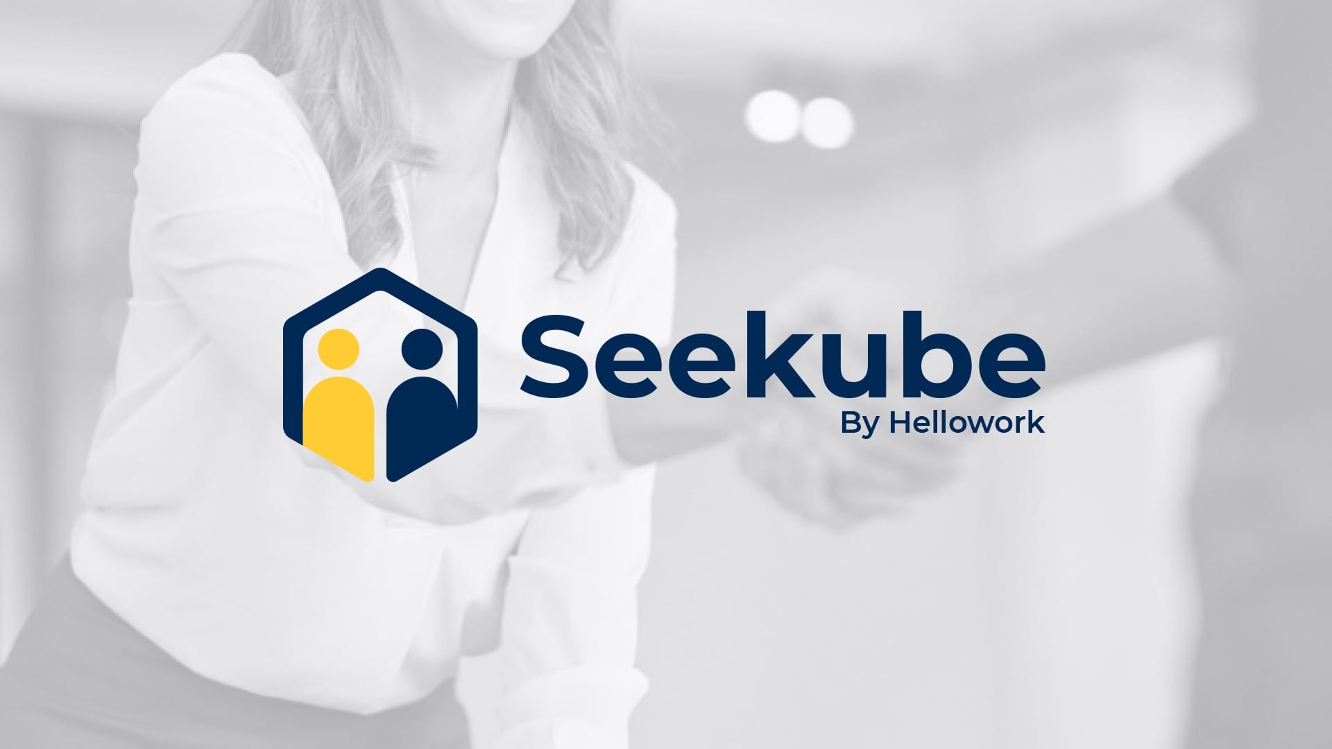 Seekube – Rebranding